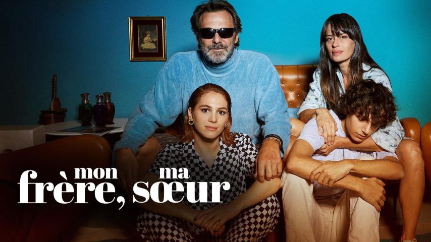 مشاهدة فيلم My Brother, My Sister 2021 مترجم HD اون لاين