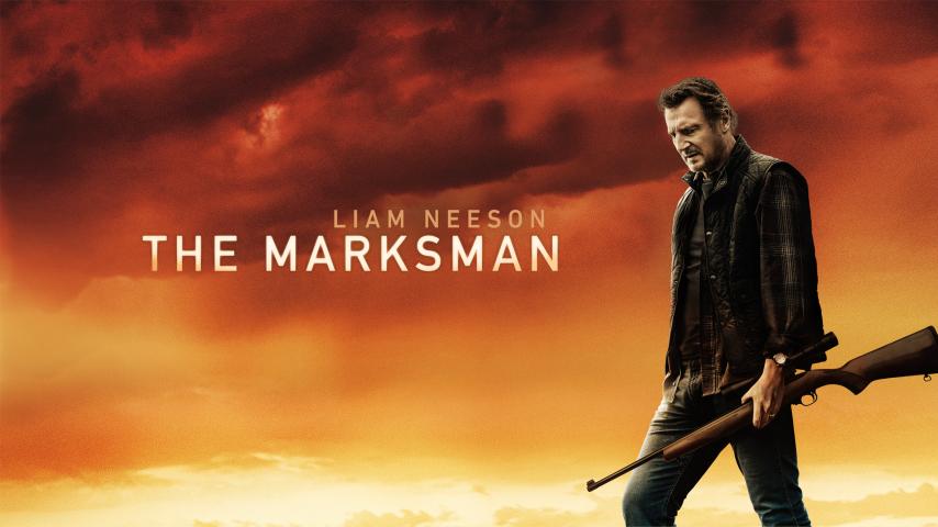 مشاهدة فيلم The Marksman 2021 مترجم HD اون لاين