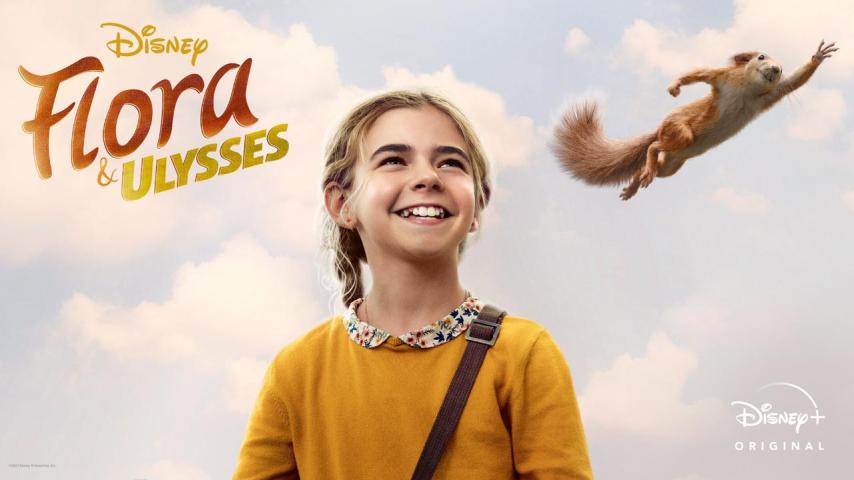 مشاهدة فيلم Flora & Ulysses 2021 مترجم HD اون لاين