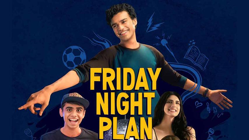 مشاهدة فيلم Friday Night Plan 2023 مترجم HD اون لاين