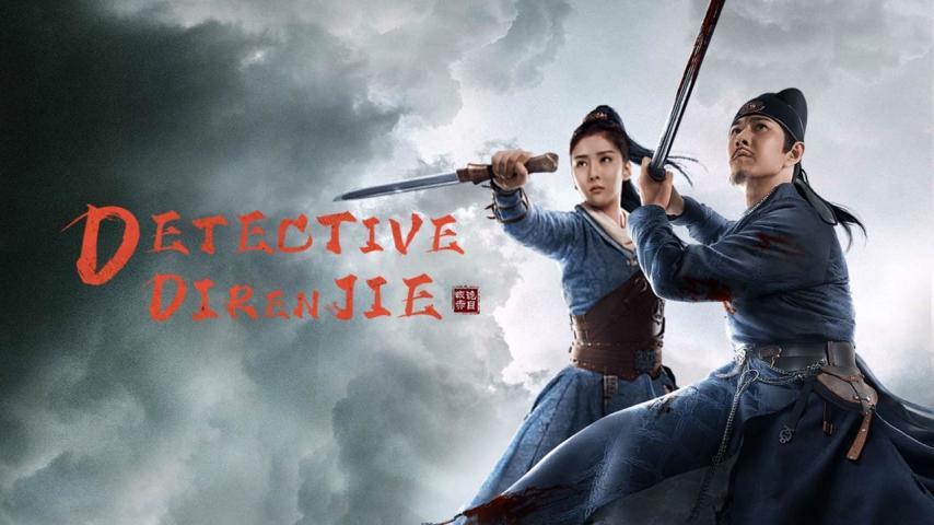 مشاهدة فيلم Detective Dee: The Sly Red-eye 2021 مترجم HD اون لاين