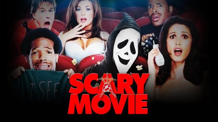 مشاهدة فيلم Scary Movie 2000 مترجم HD اون لاين
