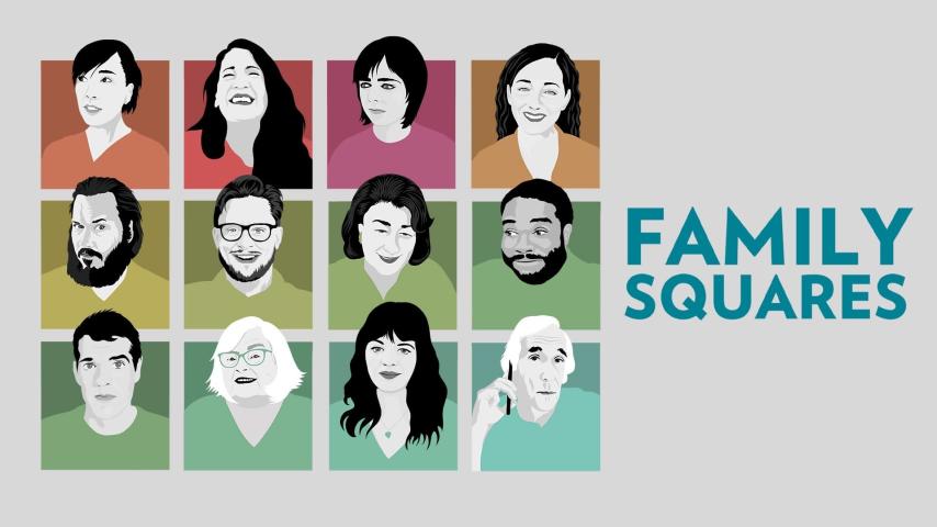 مشاهدة فيلم Family Squares 2022 مترجم HD اون لاين