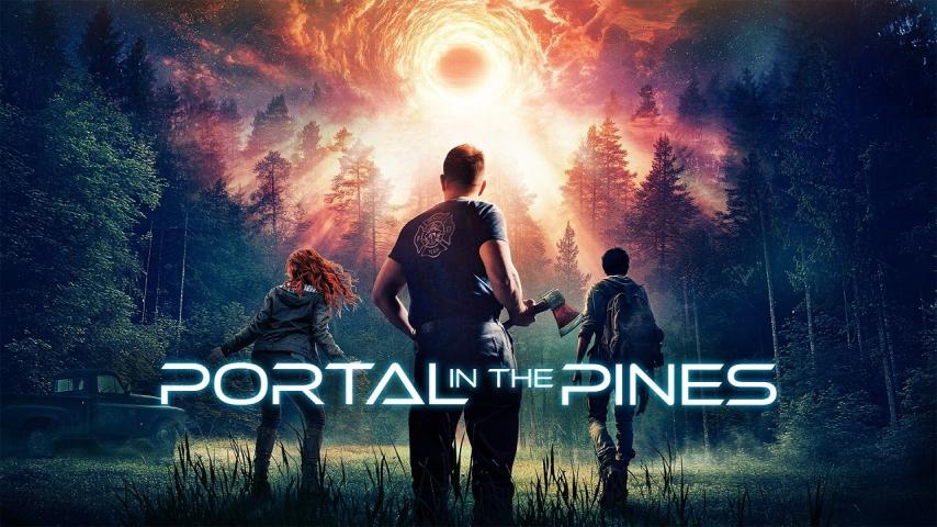 مشاهدة فيلم Portal in the Pines 2025 مترجم HD اون لاين
