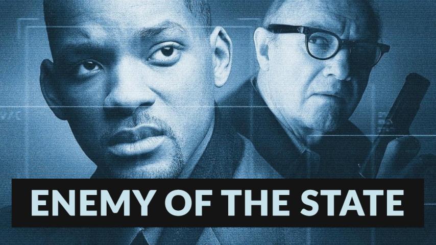 مشاهدة فيلم Enemy of the State 1998 مترجم HD اون لاين