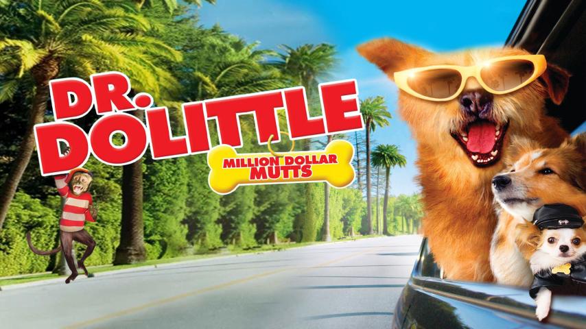 مشاهدة فيلم Dr. Dolittle: Million Dollar Mutts 2009 مترجم HD اون لاين