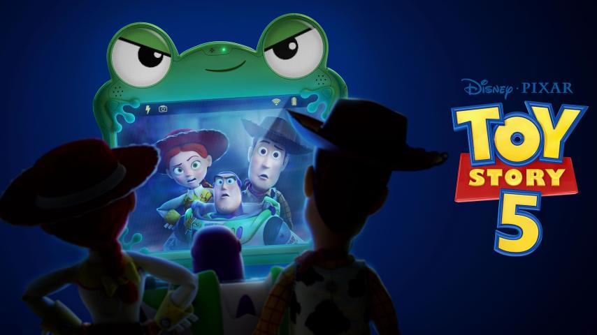 مشاهدة فيلم Toy Story 5 2026 مترجم HD اون لاين