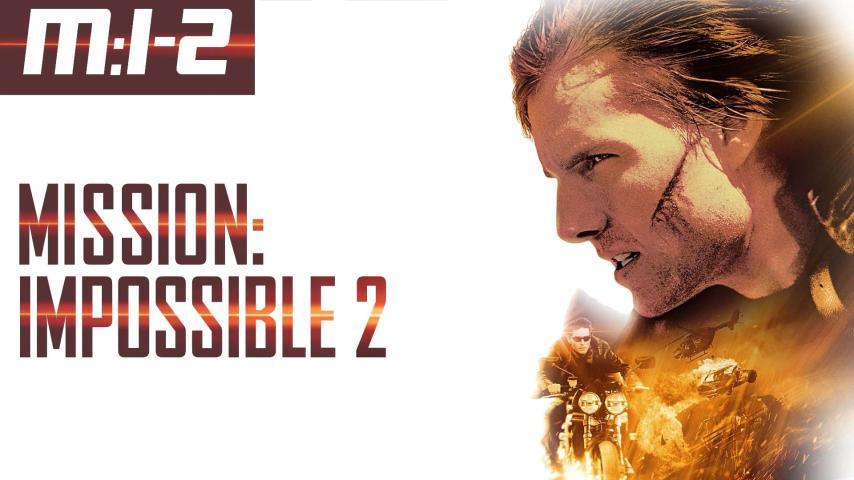 مشاهدة فيلم Mission: Impossible II 2000 مترجم HD اون لاين