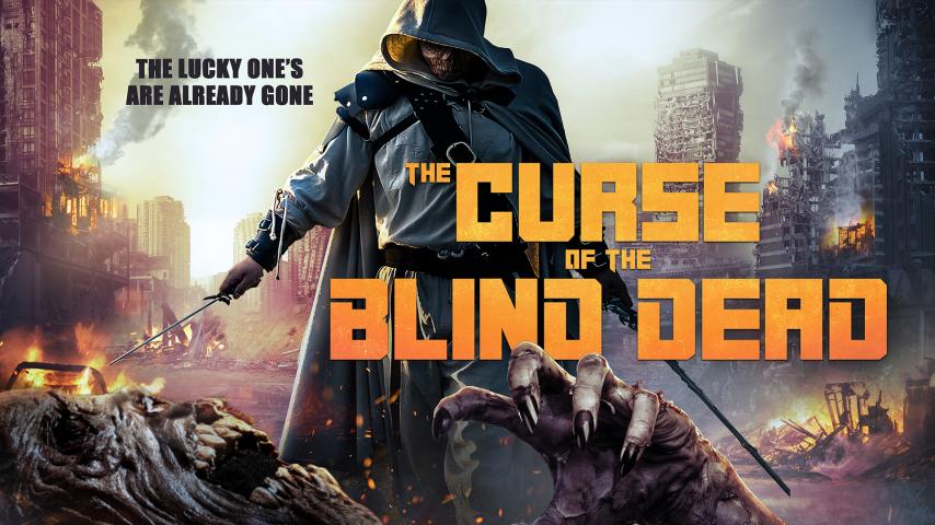 مشاهدة فيلم Curse of the Blind Dead 2020 مترجم HD اون لاين