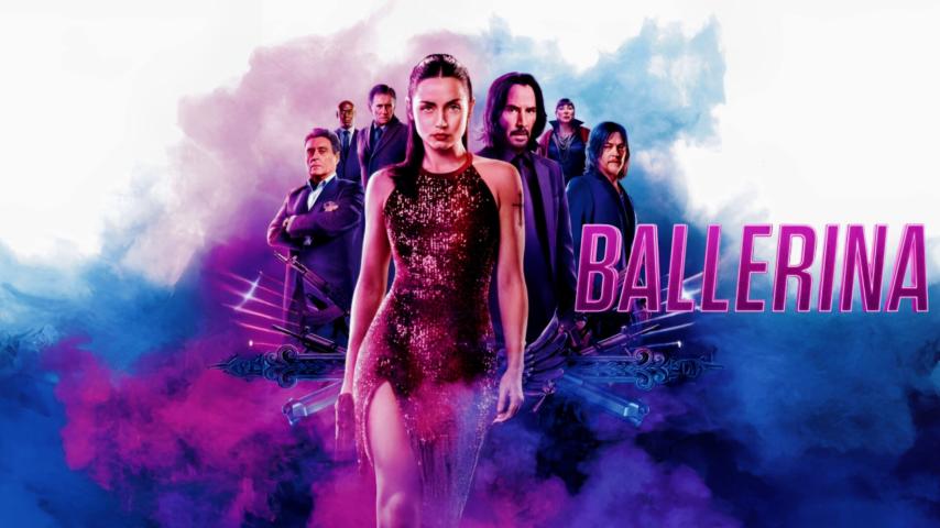 مشاهدة فيلم Ballerina 2025 مترجم HD اون لاين