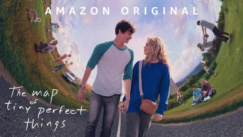مشاهدة فيلم The Map of Tiny Perfect Things 2021 مترجم HD اون لاين