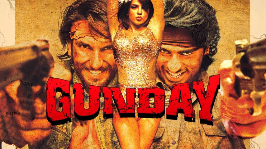 مشاهدة فيلم Gunday 2014 مترجم HD اون لاين