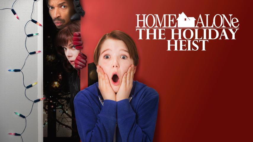 فيلم Home Alone: The Holiday Heist 2012 مترجم
