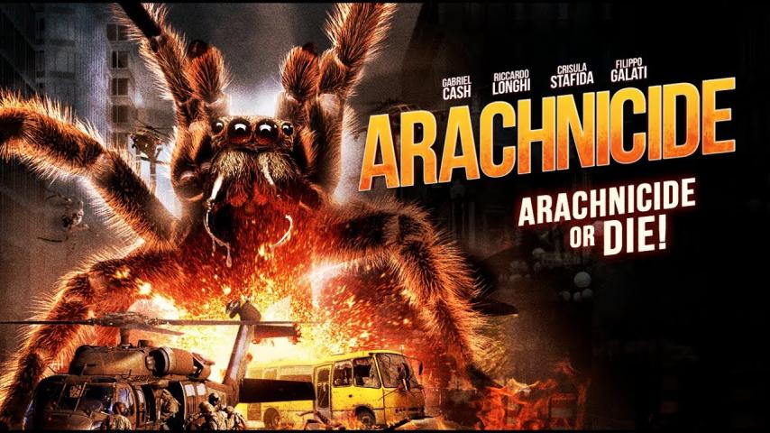 مشاهدة فيلم Arachnicide 2014 مترجم HD اون لاين