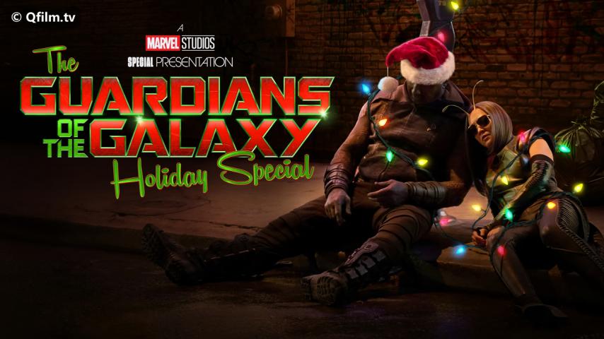 مشاهدة فيلم The Guardians of the Galaxy: Holiday Special 2022 مترجم HD اون لاين