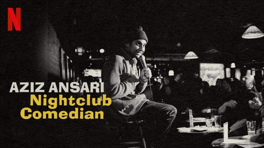مشاهدة فيلم Aziz Ansari: Nightclub Comedian 2022 مترجم HD اون لاين