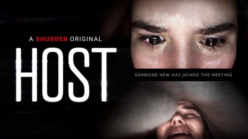 مشاهدة فيلم Host 2020 مترجم HD اون لاين