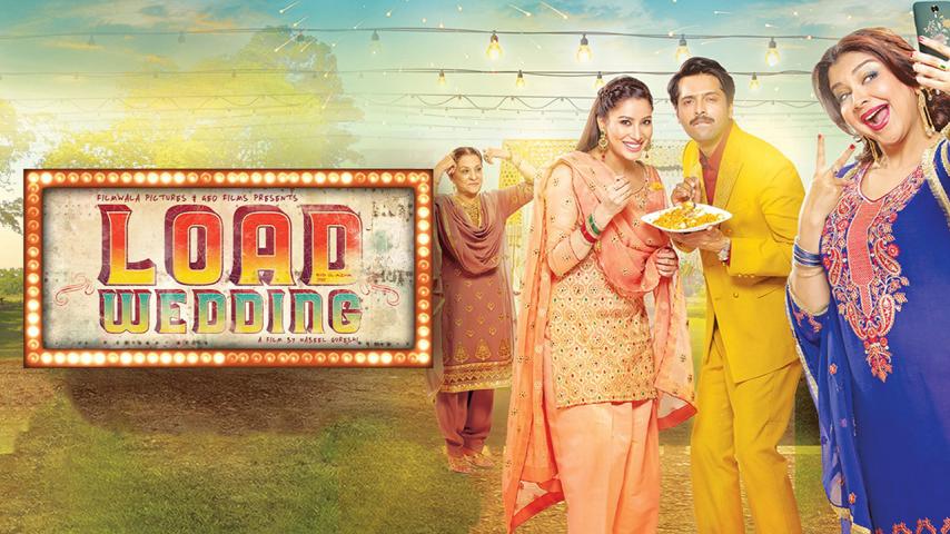 مشاهدة فيلم Load Wedding 2018 مترجم HD اون لاين