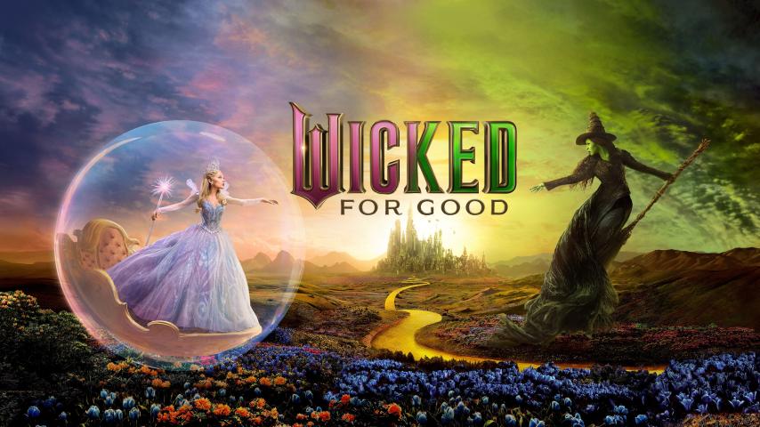 مشاهدة فيلم Wicked: For Good 2025 مترجم HD اون لاين