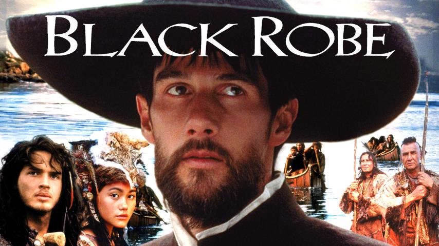 مشاهدة فيلم Black Robe 1991 مترجم HD اون لاين
