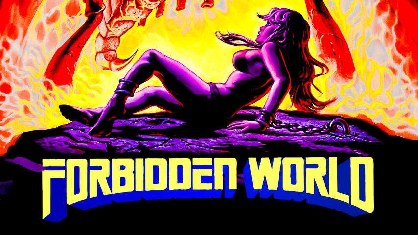 فيلم Forbidden World 1982 مترجم