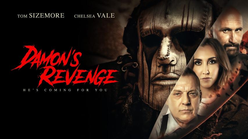 مشاهدة فيلم Damon's Revenge 2022 مترجم HD اون لاين