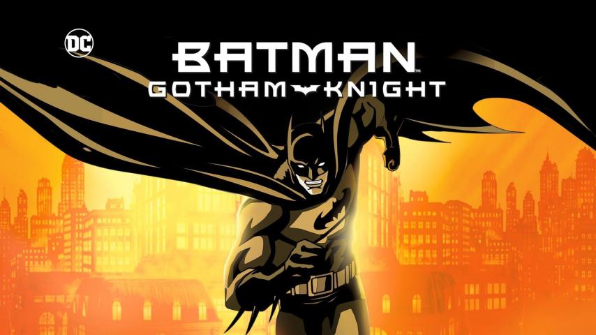 مشاهدة فيلم Batman: Gotham Knight 2008 مترجم HD اون لاين