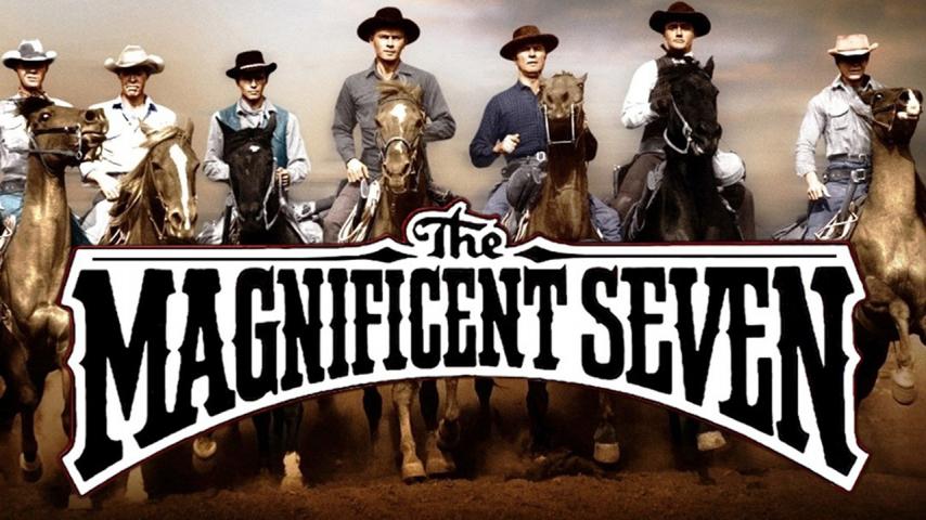 مشاهدة فيلم The Magnificent Seven 1960 مترجم HD اون لاين