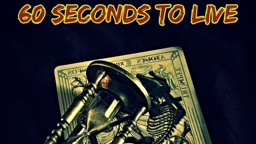 مشاهدة فيلم 60 Seconds to Live 2022 مترجم HD اون لاين