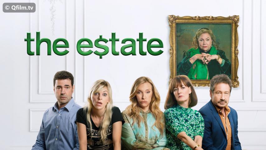 مشاهدة فيلم The Estate 2022 مترجم HD اون لاين