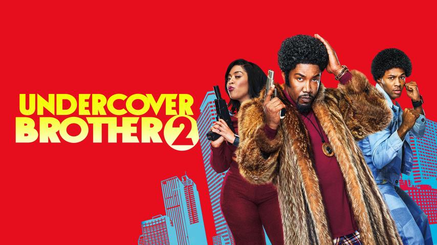 مشاهدة فيلم Undercover Brother 2 2019 مترجم HD اون لاين