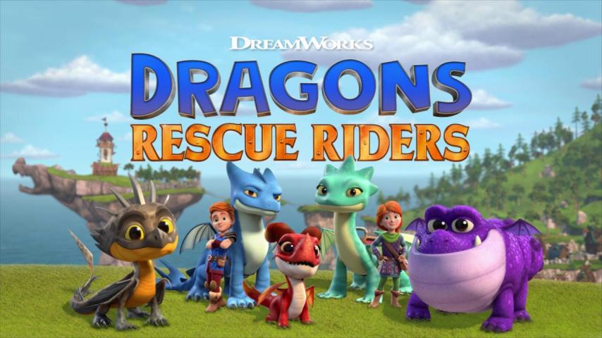 مشاهدة فيلم Dragons: Rescue Riders: Secrets of the Songwing 2020 مترجم HD اون لاين