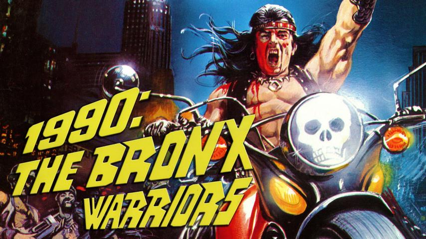 مشاهدة فيلم 1990: The Bronx Warriors 1982 مترجم HD اون لاين