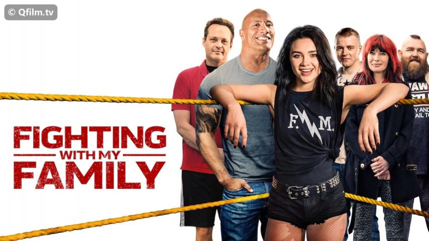 مشاهدة فيلم Fighting with My Family 2019 مترجم HD اون لاين