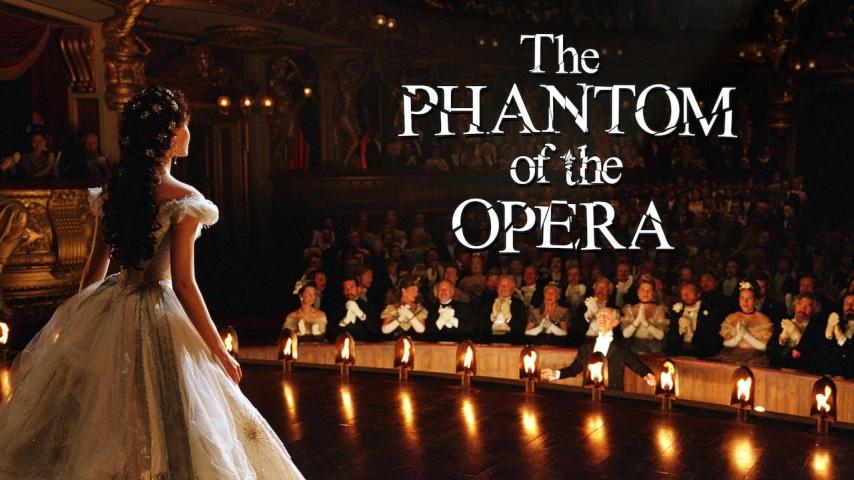 مشاهدة فيلم The Phantom of the Opera 2004 مترجم HD اون لاين