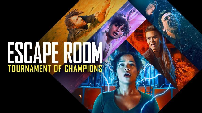 مشاهدة فيلم Escape Room: Tournament of Champions 2021 مترجم HD اون لاين