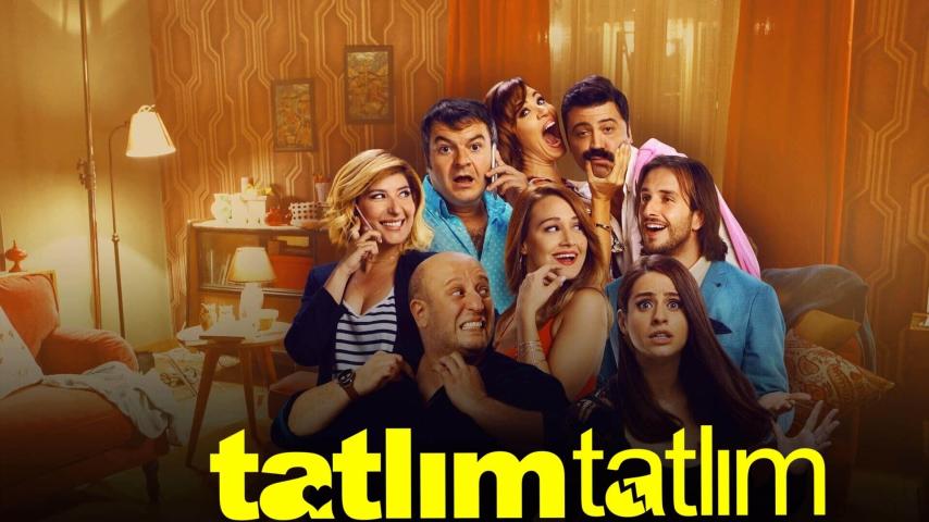 مشاهدة فيلم Tatlim Tatlim 2017 مترجم HD اون لاين