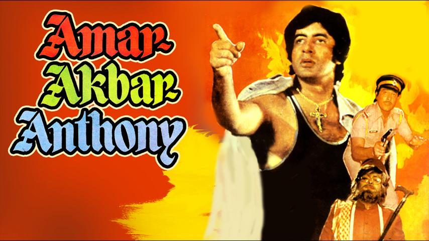مشاهدة فيلم Amar Akbar Anthony 1977 مترجم HD اون لاين