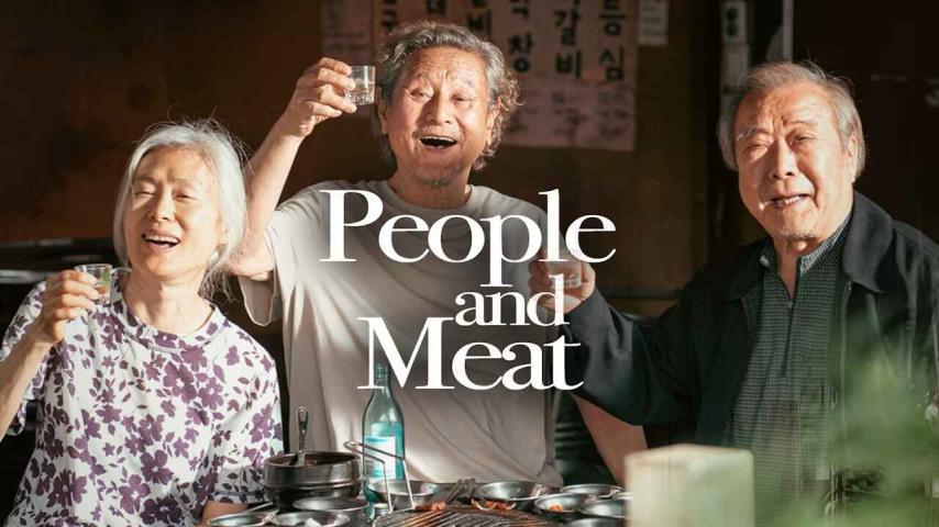 مشاهدة فيلم People and Meat 2025 مترجم HD اون لاين