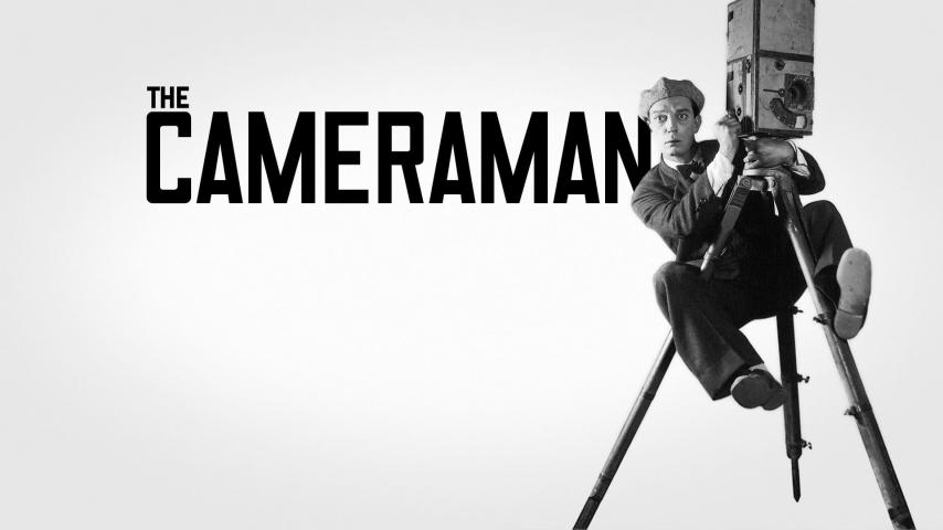 مشاهدة فيلم The Cameraman 1928 مترجم HD اون لاين