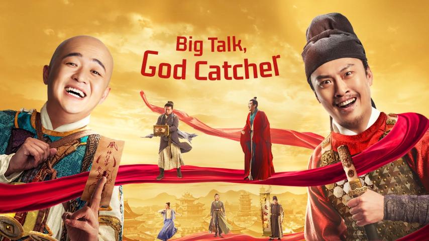 مشاهدة فيلم Big Talk, God Catcher 2021 مترجم HD اون لاين