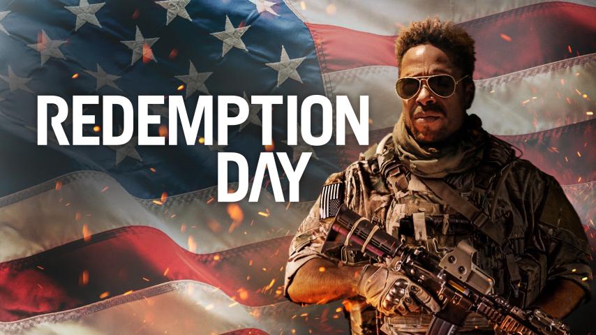 مشاهدة فيلم Redemption Day 2021 مترجم HD اون لاين
