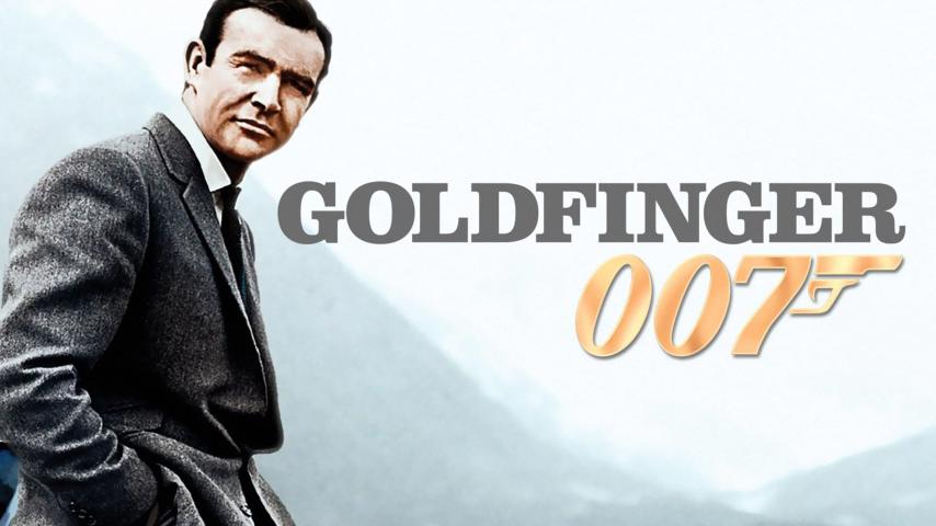 فيلم Goldfinger 1964 مترجم