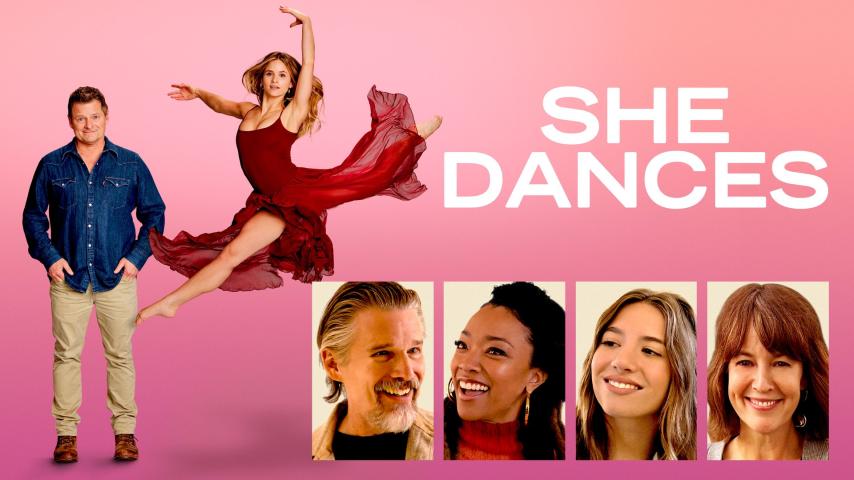 مشاهدة فيلم She Dances 2025 مترجم HD اون لاين