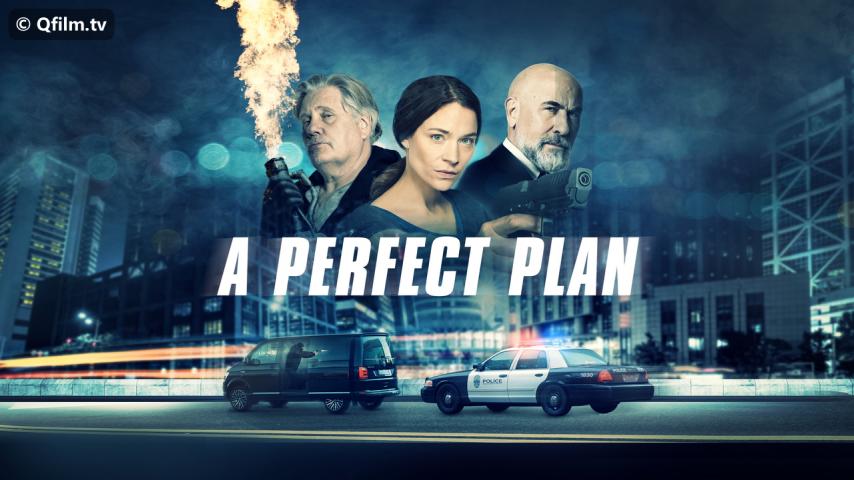 مشاهدة فيلم A Perfect Plan 2020 مترجم HD اون لاين