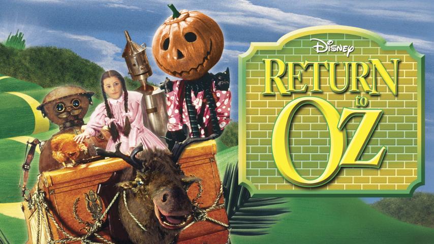 مشاهدة فيلم Return to Oz 1985 مترجم HD اون لاين