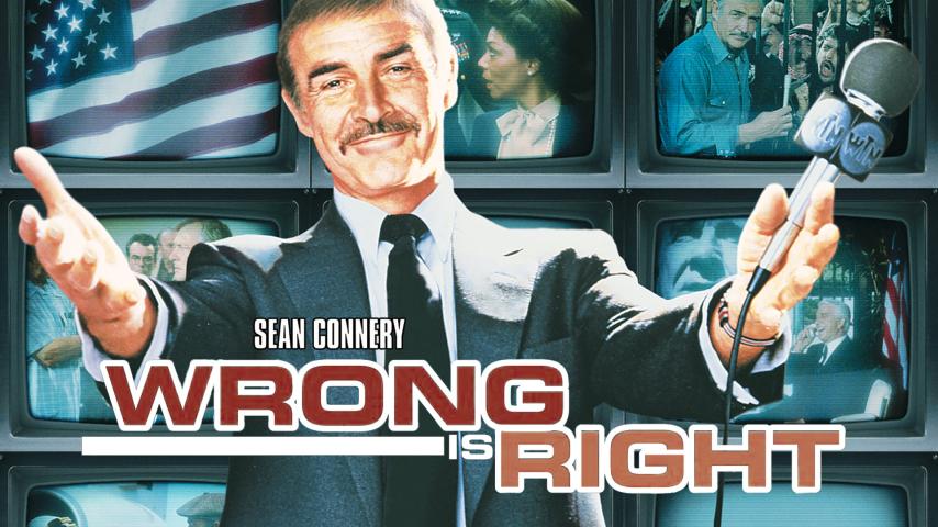 فيلم Wrong Is Right 1982 مترجم