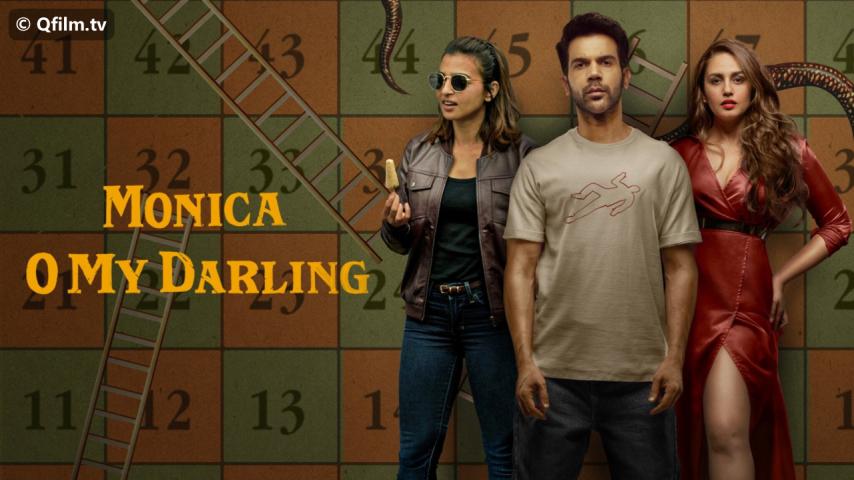 مشاهدة فيلم Monica, O My Darling 2022 مترجم HD اون لاين