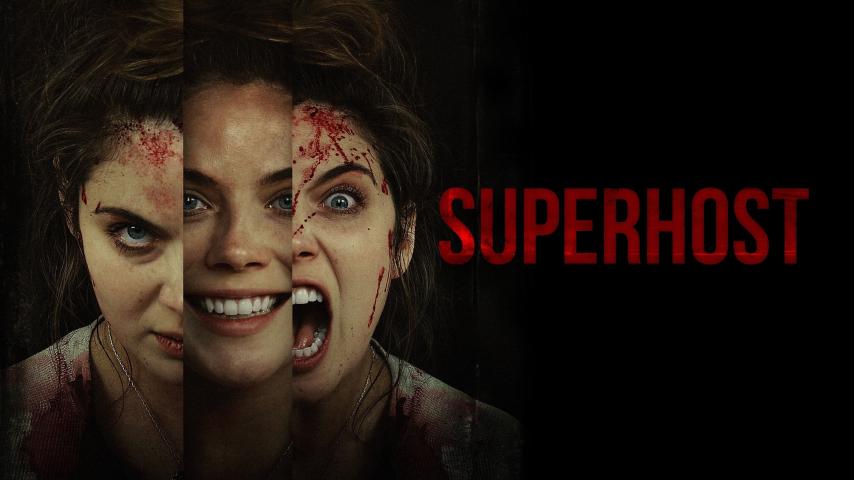 مشاهدة فيلم Superhost 2021 مترجم HD اون لاين