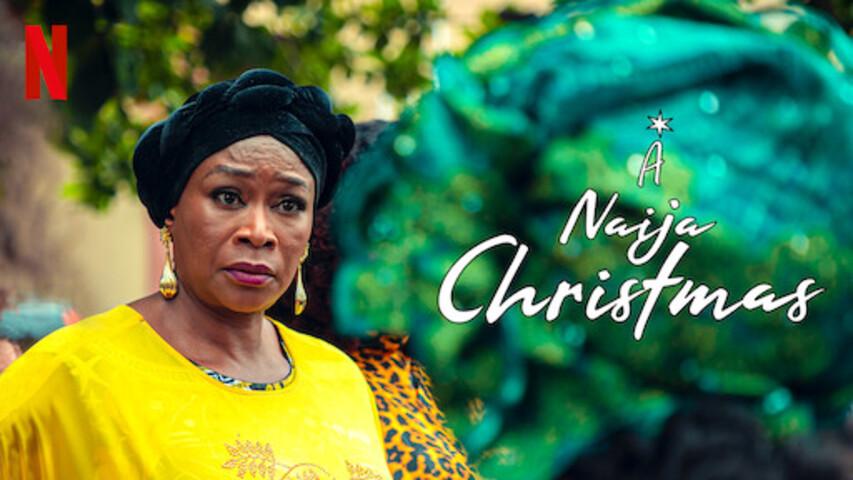 مشاهدة فيلم A Naija Christmas 2021 مترجم HD اون لاين
